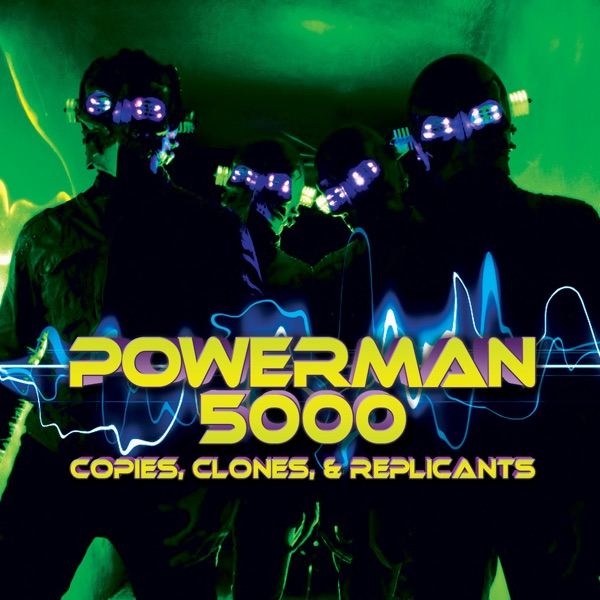 Copies, Clones & Replicants album cover