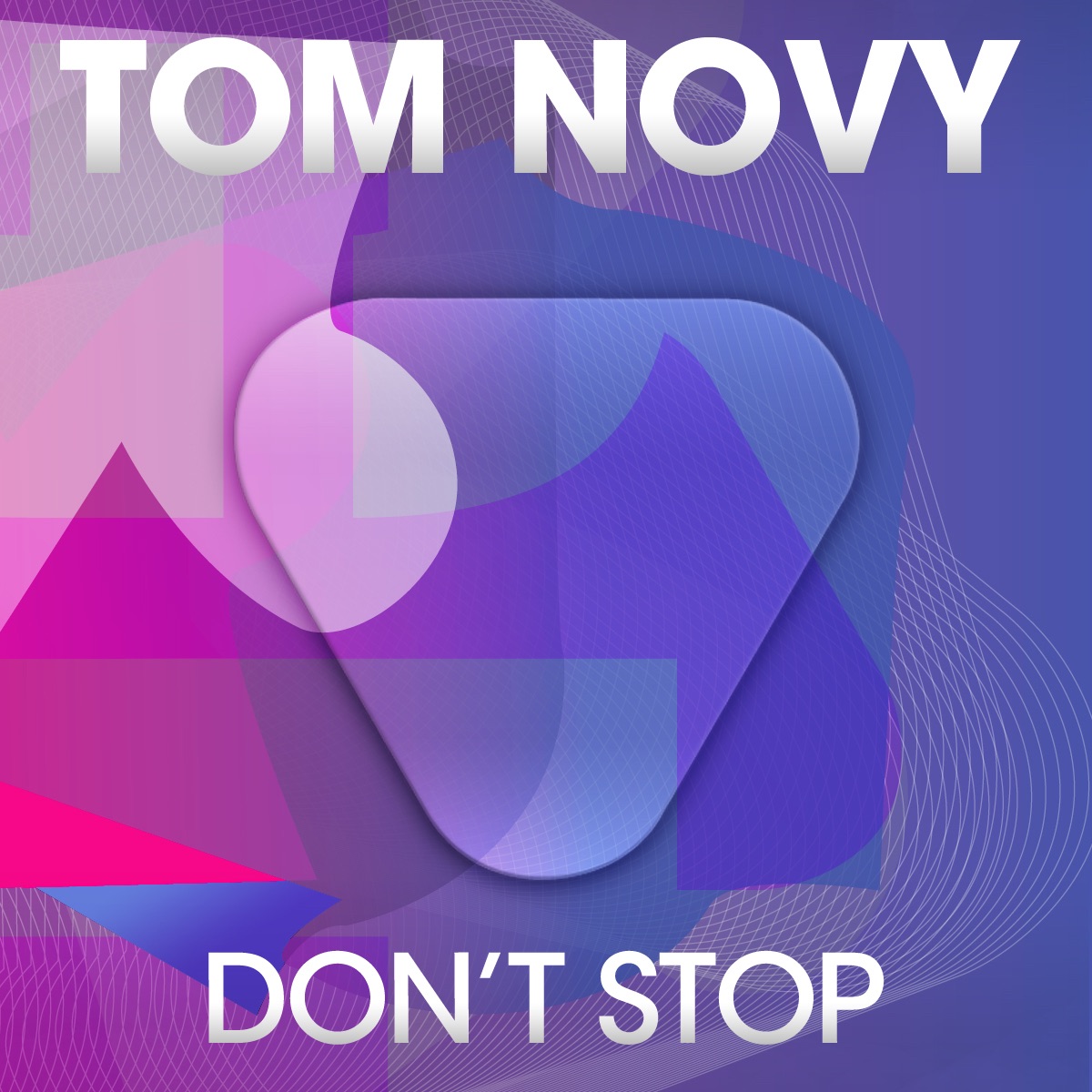 Don't Stop - EP album cover