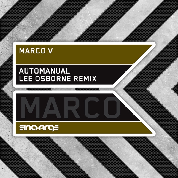 Automanual - Single (Lee Osborne Remix) album cover
