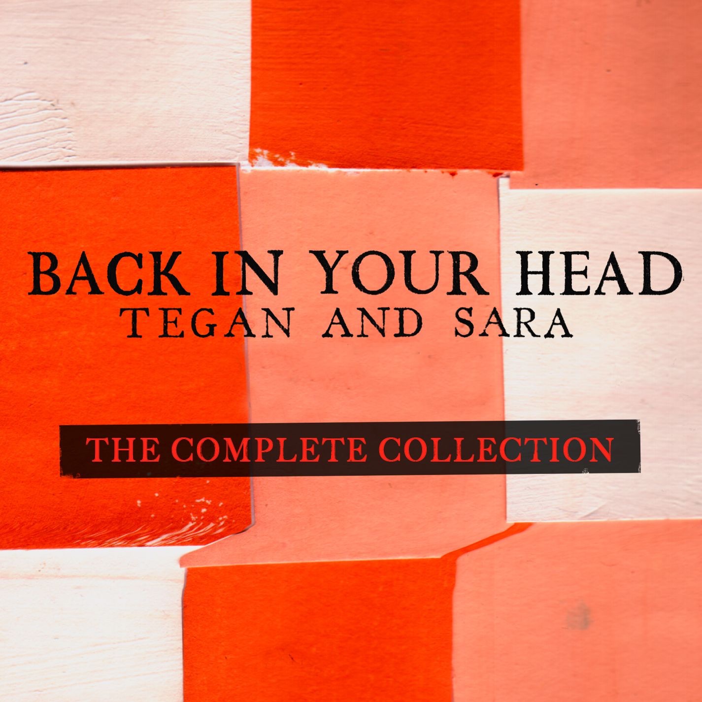 Back In Your Head (The Complete Collection) album cover