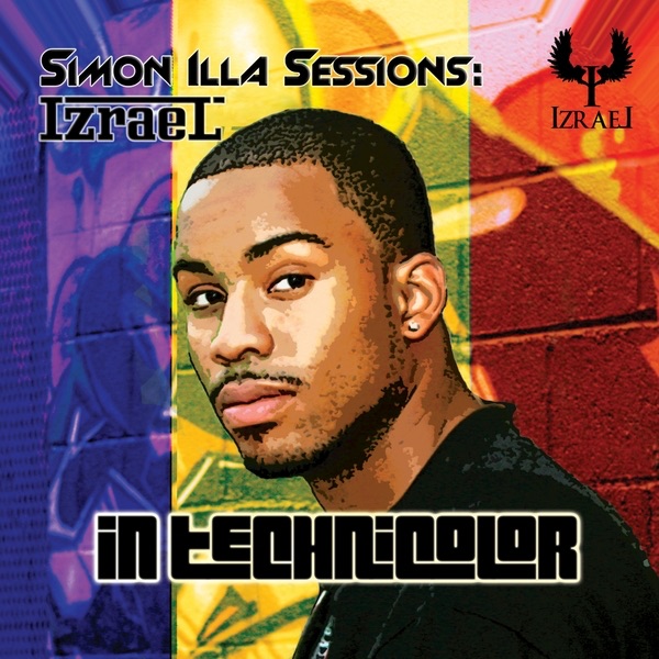 Simon Illa Sessions - Izrael In Technicolor album cover