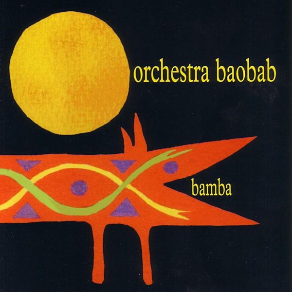 Bamba album cover