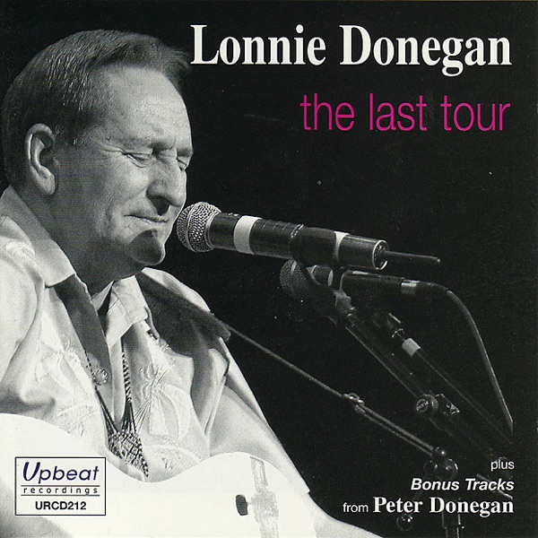The Last Tour (Live) album cover