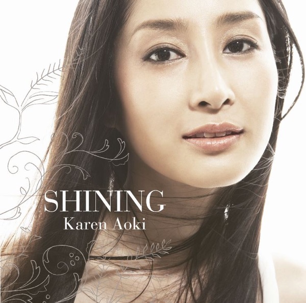 SHINING album cover