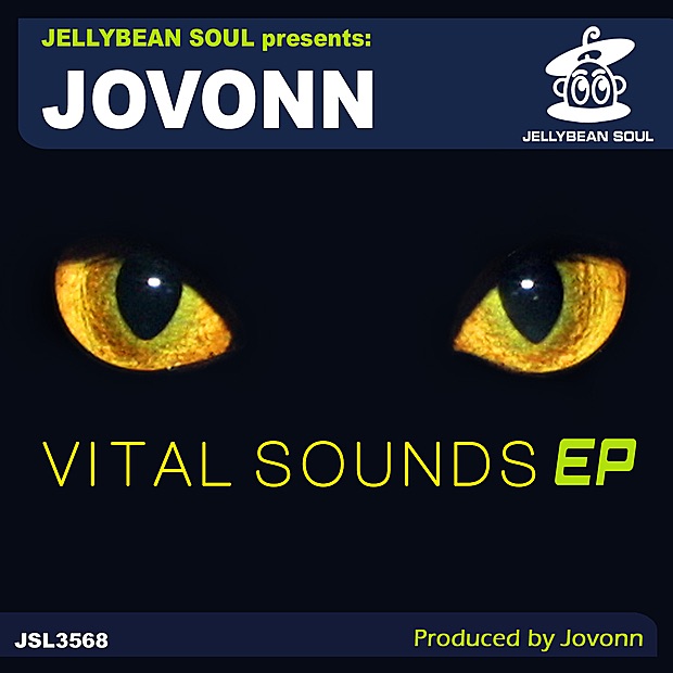 Vital Sounds EP album cover