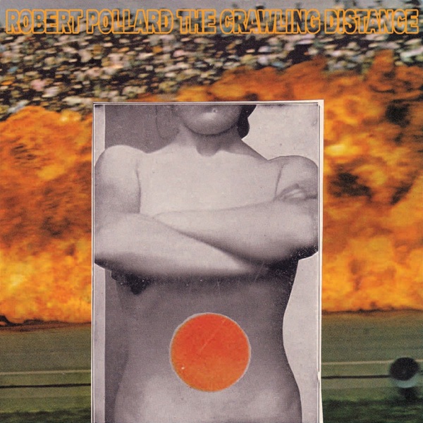 The Crawling Distance album cover