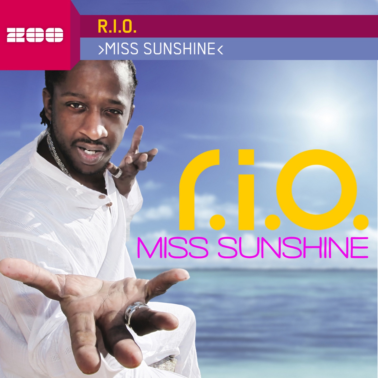 Miss Sunshine - EP album cover