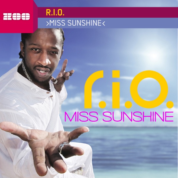 Miss Sunshine - EP album cover