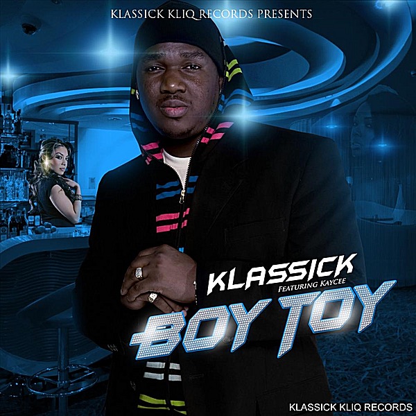 Boy Toy (feat. Kaycee) - Single album cover