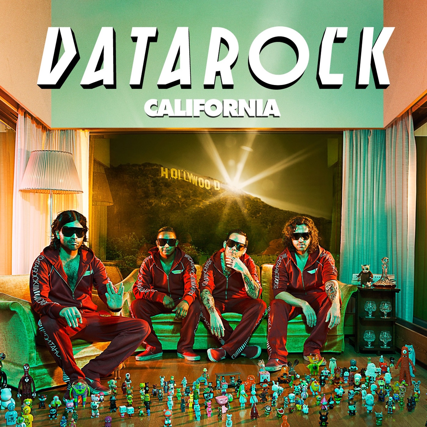 California - EP album cover
