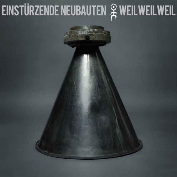 Weil Weil Weil - EP album cover