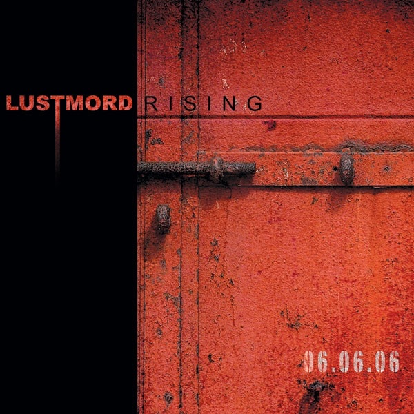 Rising album cover
