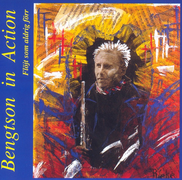 Bengtson in Action album cover