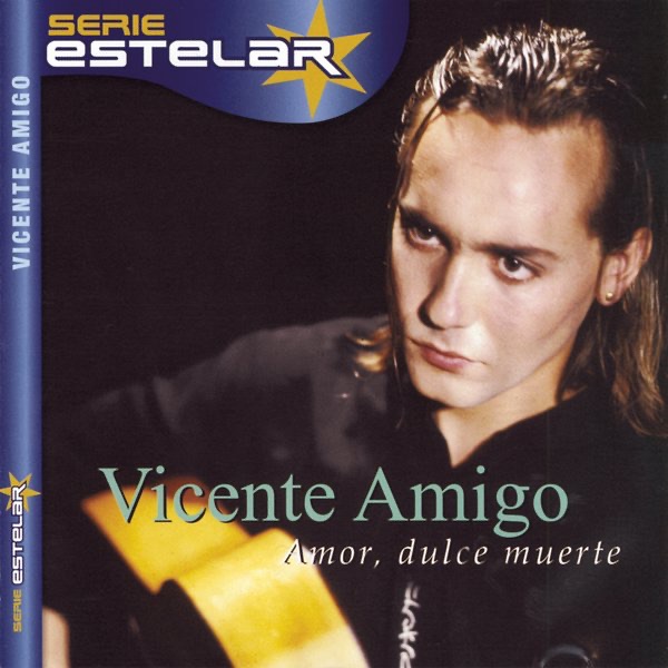 Serie Estelar: Amor, Dulce Muerte album cover