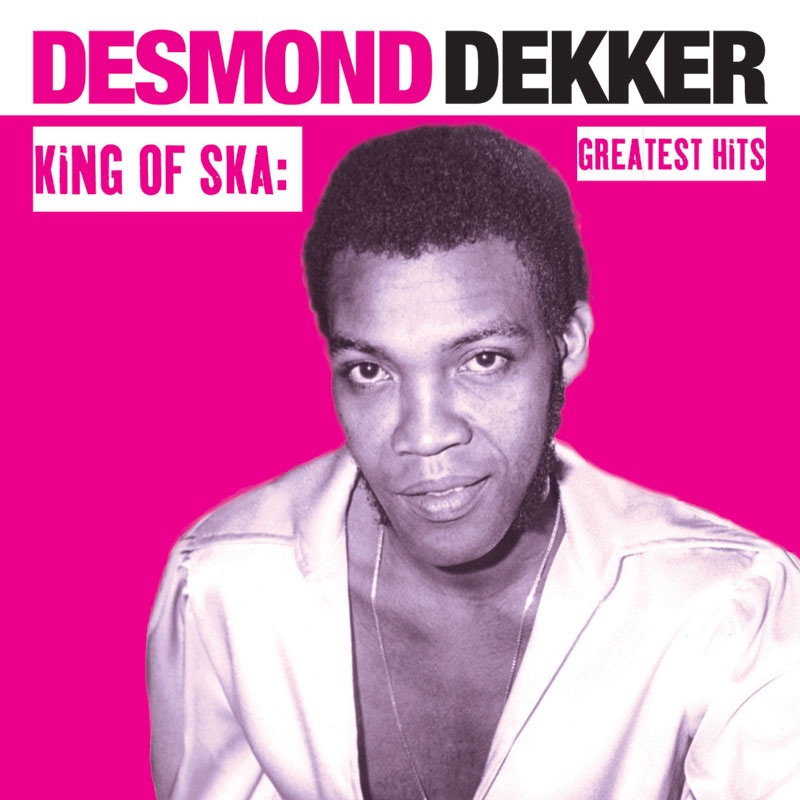 King of Ska: Greatest Hits album cover