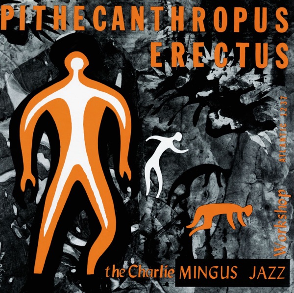 Pithecanthropus Erectus album cover