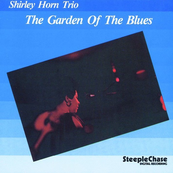 The Garden Of The Blues album cover