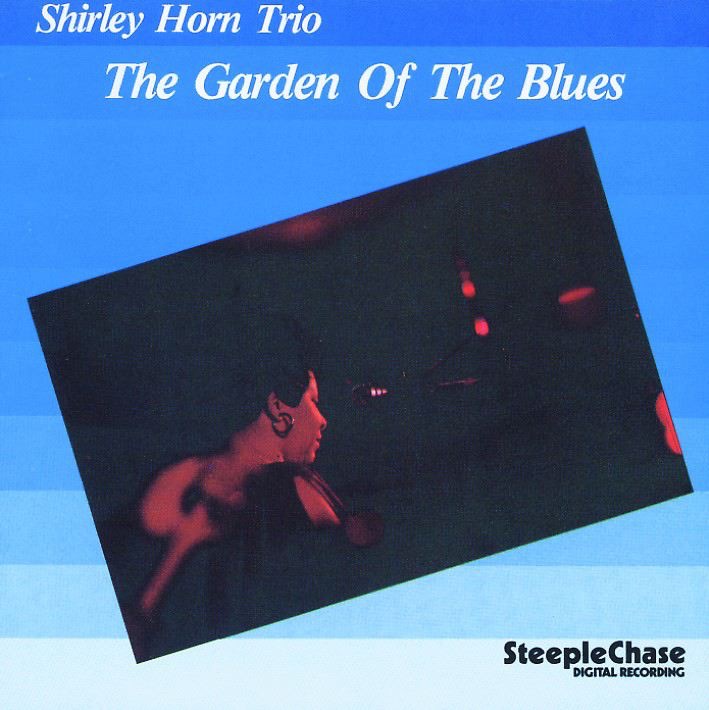 The Garden Of The Blues album cover
