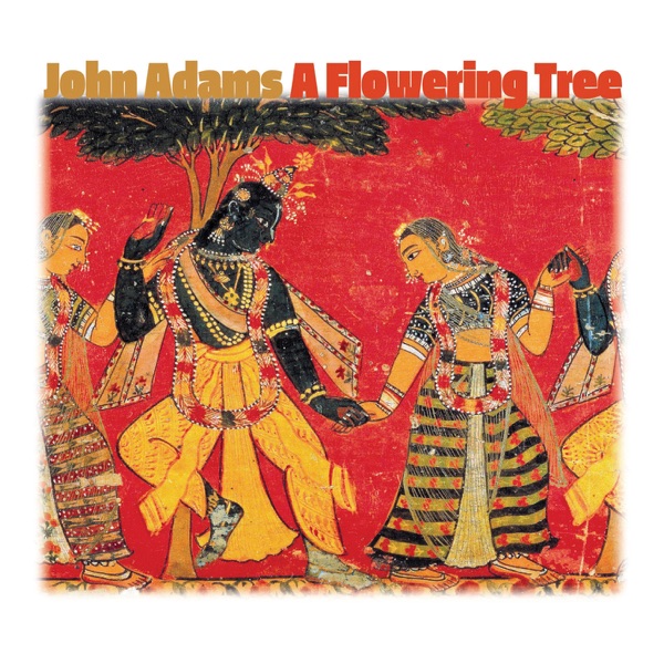 Adams: A Flowering Tree album cover