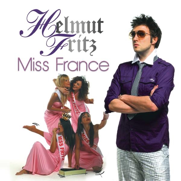 Miss France - EP album cover