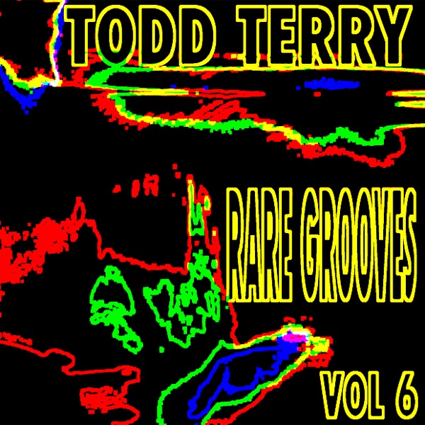 Todd Terry's Rare Grooves Vol. VI album cover