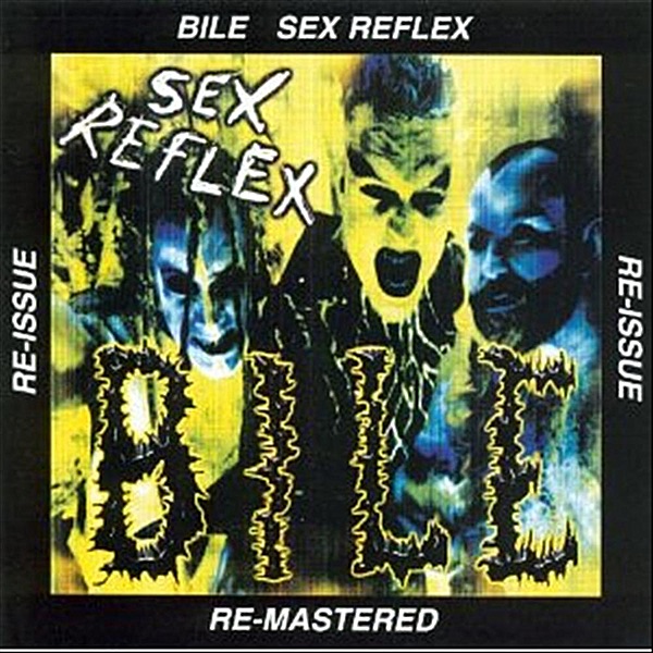 Sex Reflex (Remastered) album cover