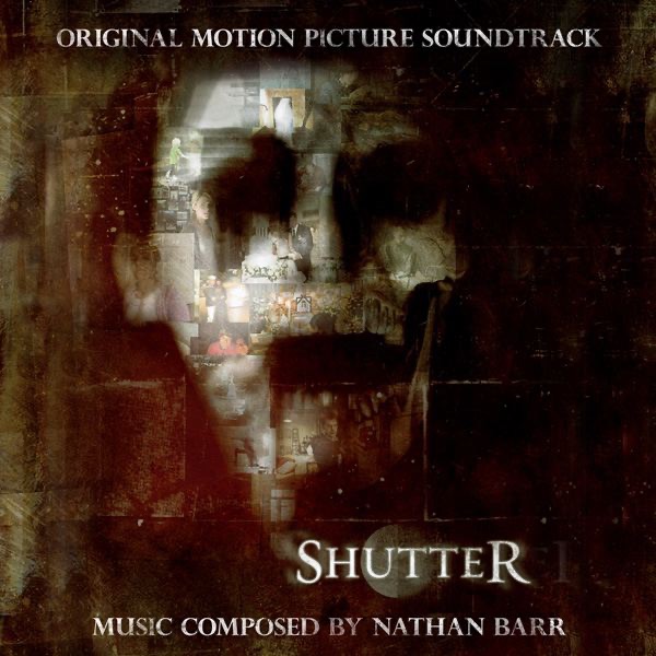 Shutter (Original Motion Picture Soundtrack) album cover