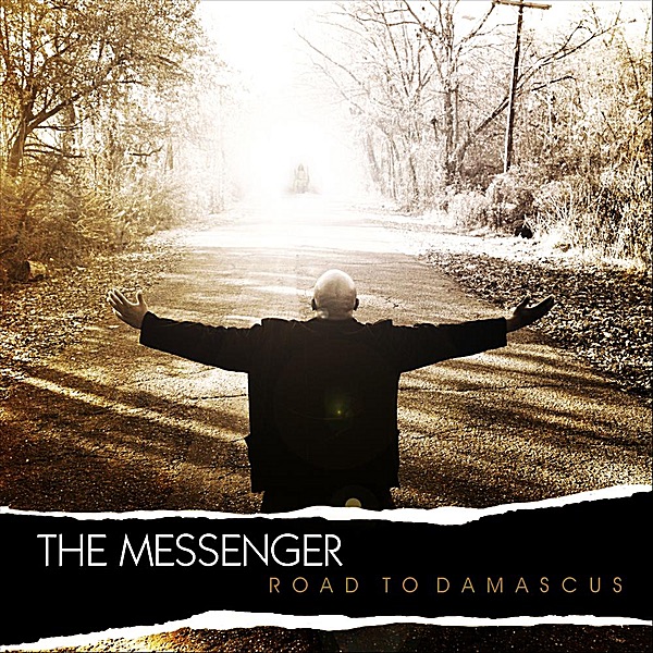 Road to Damascus album cover