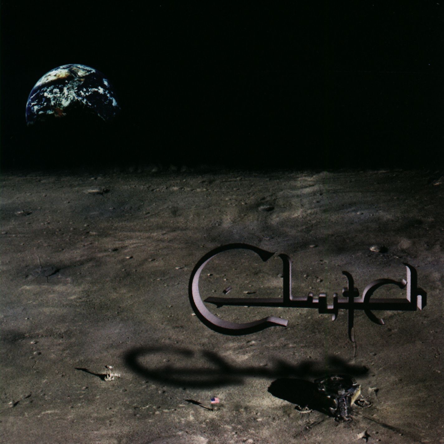 Clutch album cover