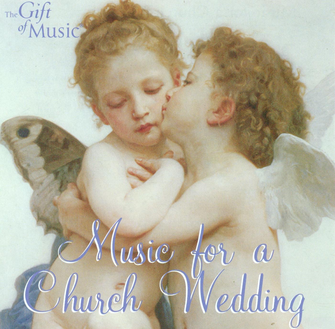 Wedding Music - Wagner, R. - Clarke, J. - Handel, G.F. - Bach, J.S. - Mendelssohn, Felix - Verdi, G. album cover
