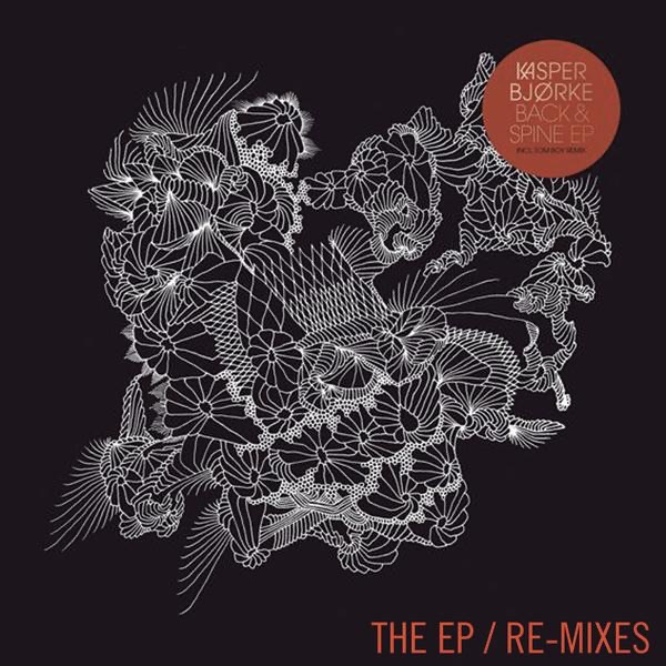 Back & Spine: The EP album cover