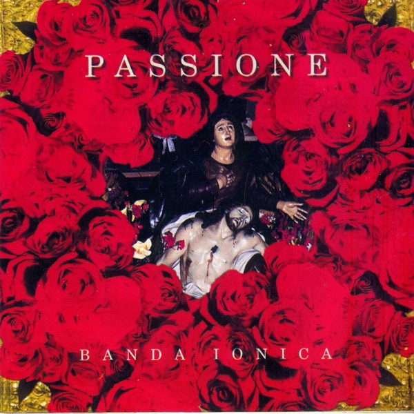 Passione album cover