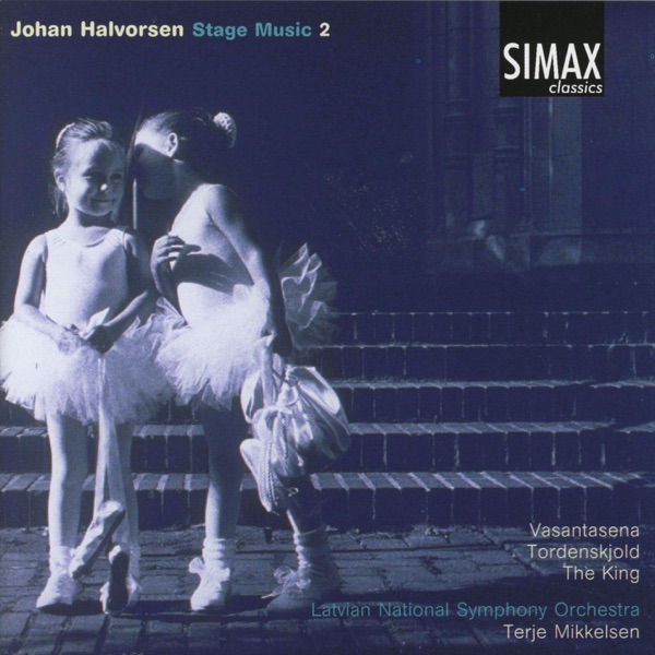 Halvorsen: Stage Music 2 album cover