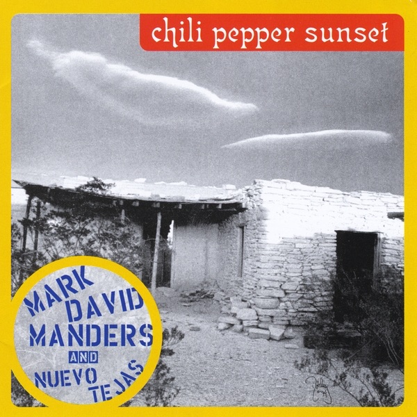 Chili Pepper Sunset album cover