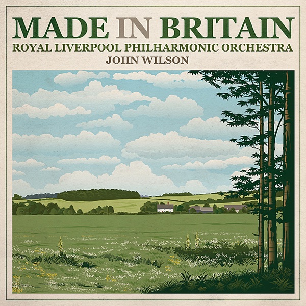 Made in Britain album cover