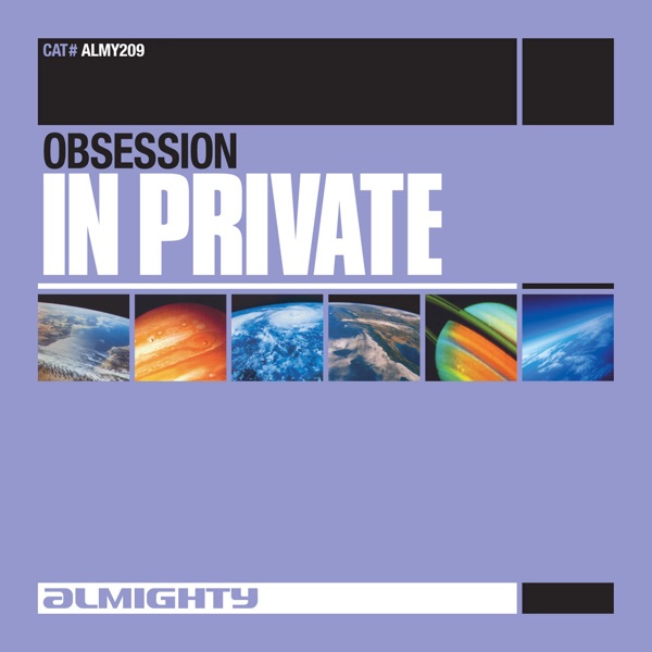 Almighty Presents: In Private - Single album cover