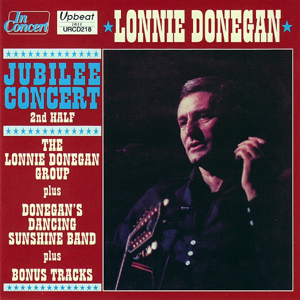 Jubilee Concert: 2nd Half (Live) album cover
