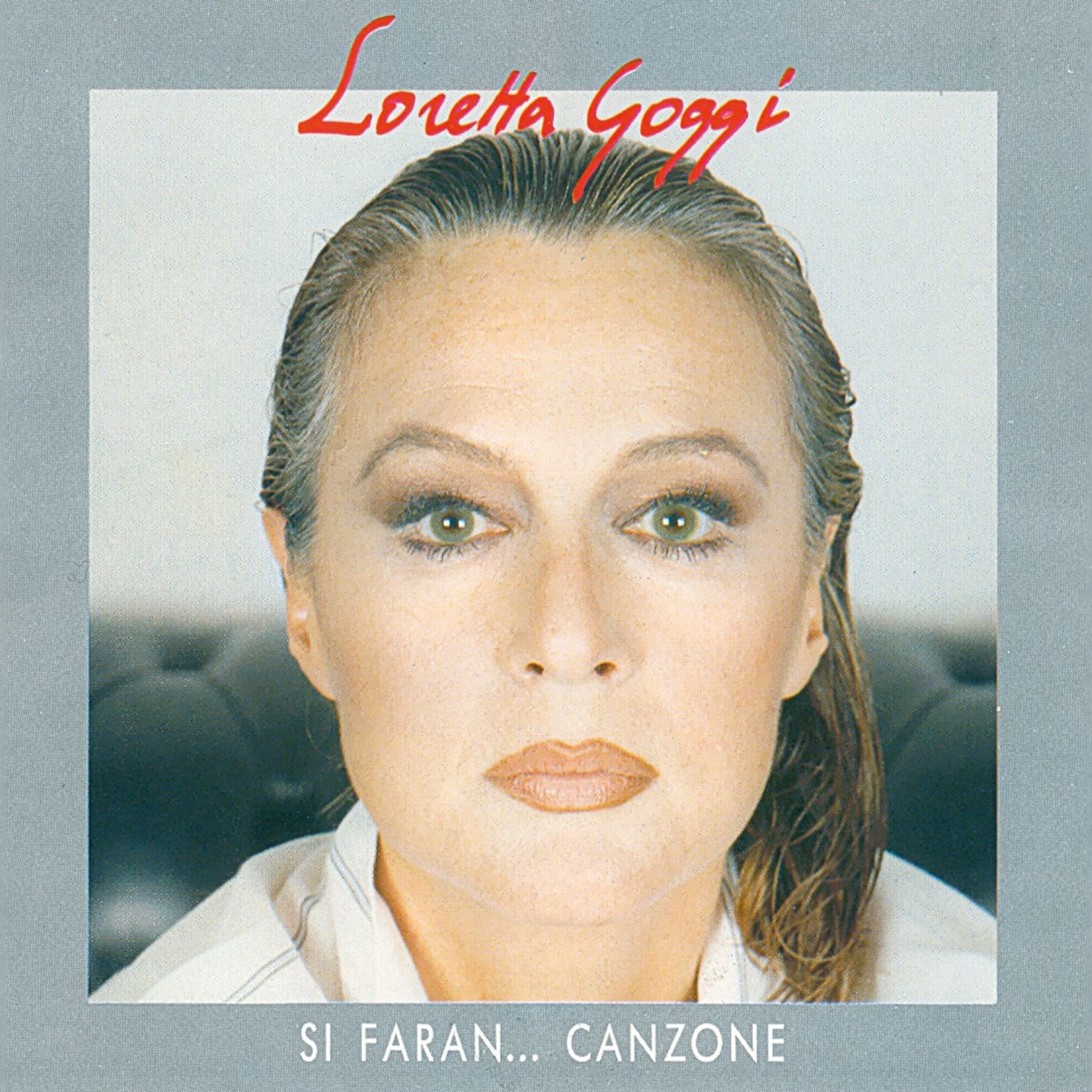 Si faran... canzone album cover