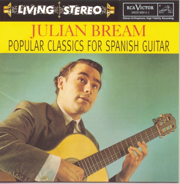 Spanish Guitar album cover