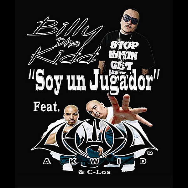 Soy un Jugador (feat. Akwid & C-Los) - Single album cover