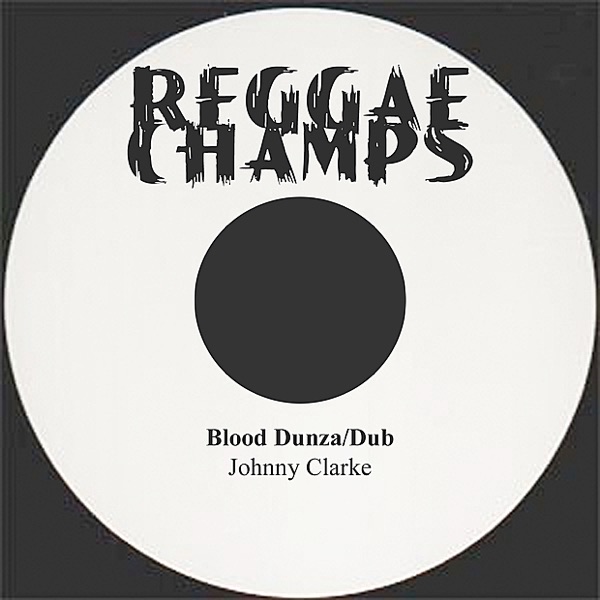 Blood Dunza - Single album cover