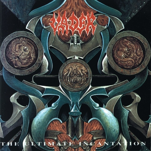 The Ultimate Incantation album cover