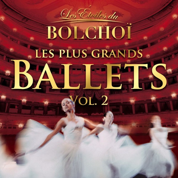 Les Plus Grands Ballets, Vol. 2 album cover