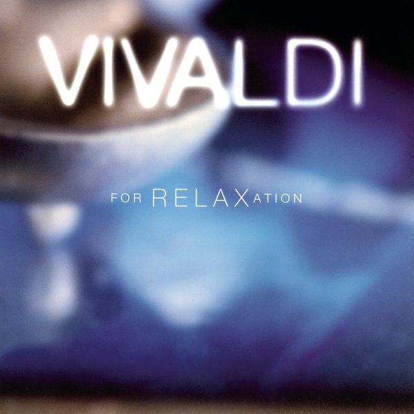 Vivaldi for Relaxation album cover