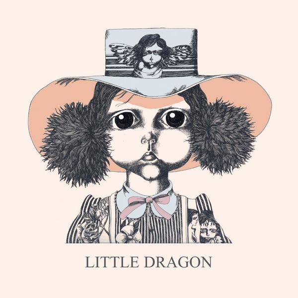 Little Dragon album cover