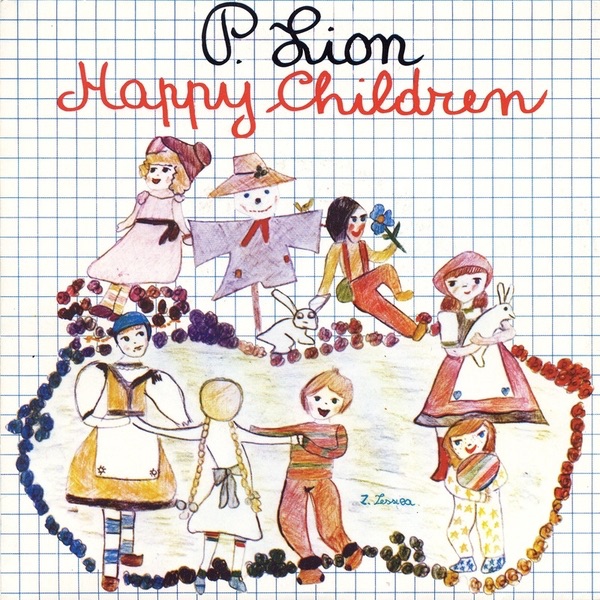 Happy Children - Single album cover