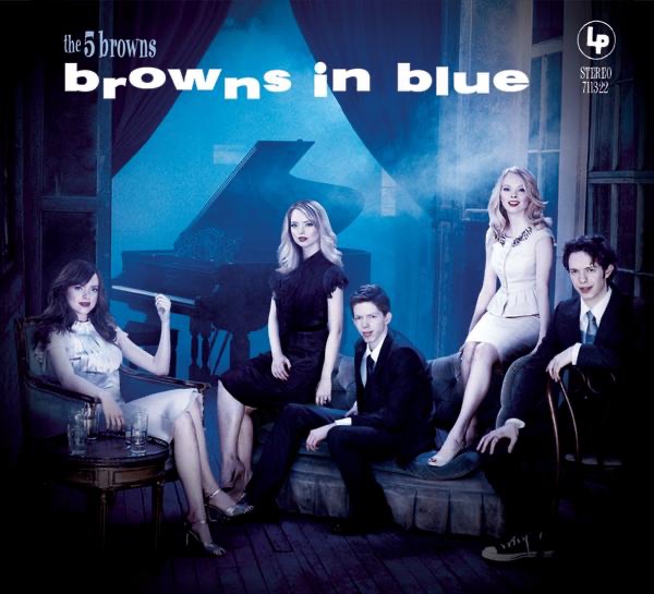 Browns In Blue album cover