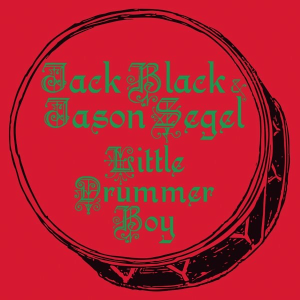 Peace On Earth/Little Drummer Boy 2010 - Single album cover