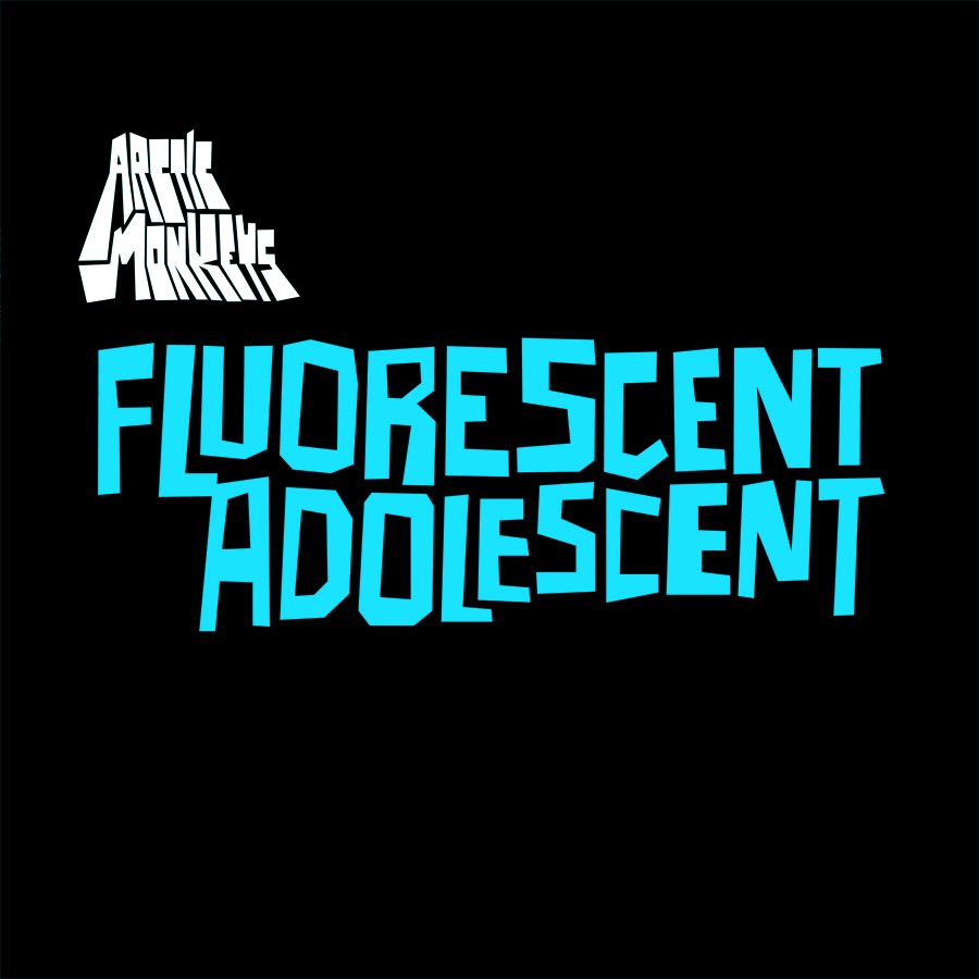 Fluorescent Adolescent - EP album cover