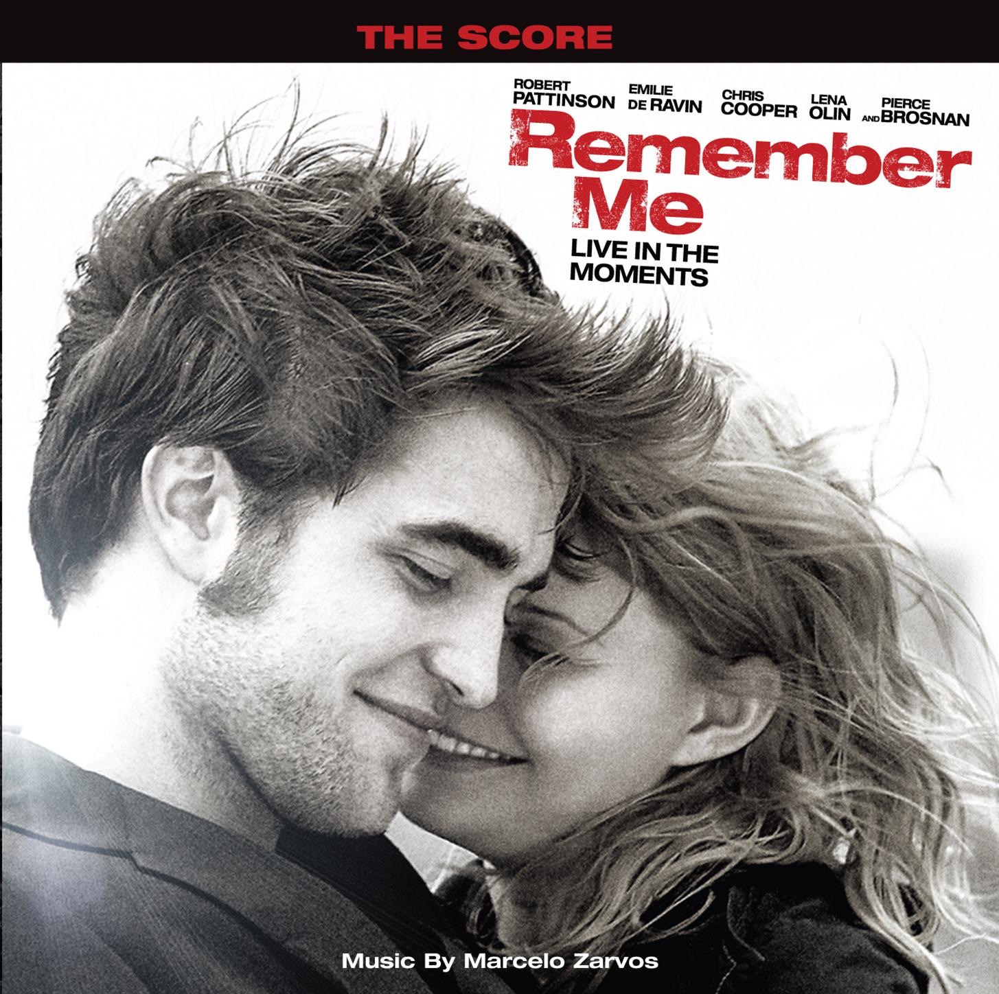 Remember Me (Original Motion Picture Score) album cover
